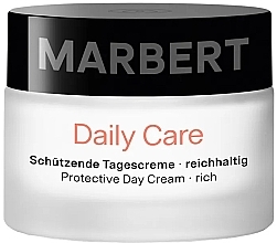 Fragrances, Perfumes, Cosmetics Rich Protective Day Cream - Marbert Daily Care Protective Day Cream Rich