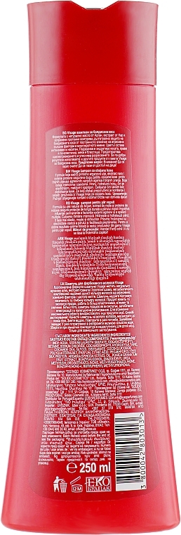 Colored Hair Shampoo - Visage Argan & Pomergranate Shampoo — photo N2