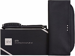 Fragrances, Perfumes, Cosmetics Set - Ghd Cepillo Glide Gift Set (hot/brush/1pcs + acc/1pcs)