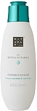 Fragrances, Perfumes, Cosmetics Conditioner - Rituals The Ritual Of Karma Colour Protect & Nutrition Conditioner