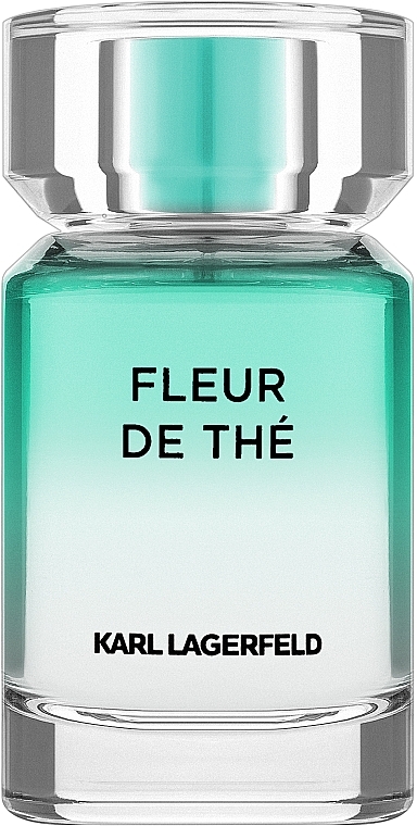 Karl Lagerfeld Fleur De The - Eau de Parfum — photo N3
