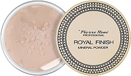 Fragrances, Perfumes, Cosmetics Loose Mineral Powder - Pierre Rene Royal Finish