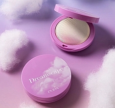 Highlighter - Pupa Dreamscape Translucent Face Highlighter — photo N3