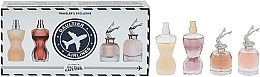 Fragrances, Perfumes, Cosmetics Jean Paul Gaultier Traveler's Exclusive Set - Set