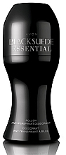 Fragrances, Perfumes, Cosmetics Avon Black Suede Essential - Roll-On Deodorant