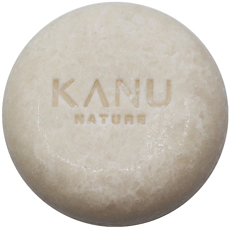 Natural Hair Shampoo - Kanu Nature Shampoo Bar Toxic Glamour for Normal Hair — photo N2