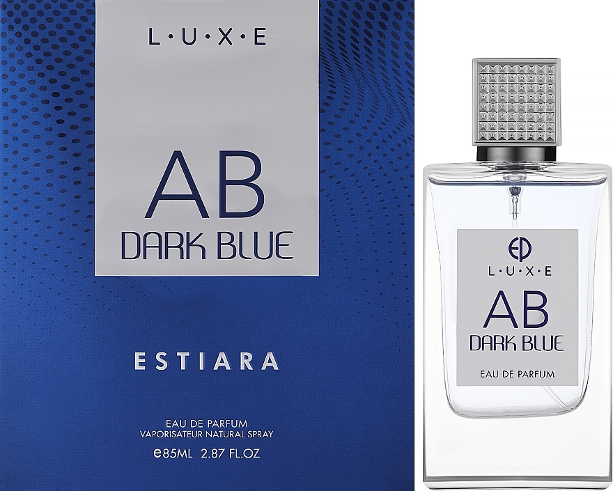 Estiara AB Dark Blue - Eau de Parfum — photo N2