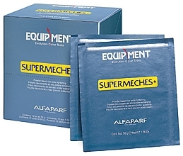 Fragrances, Perfumes, Cosmetics Bleaching Powder - Alfaparf Milano Equipment Supermeches+Bust