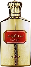 Fragrances, Perfumes, Cosmetics Asdaaf Sa'ud - Eau de Parfum