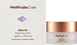 Regenerating Face Cream - HealthLabs Care Glow On Regenerating Cream — photo N5