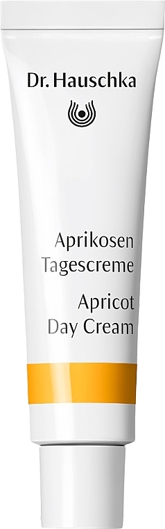 Day Face Cream - Dr. Hauschka Apricot Day Cream — photo N1