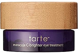 Eye Cream - Tarte Cosmetics Maracuja C-Brighter Eye Treatment — photo N6