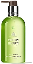 Fragrances, Perfumes, Cosmetics Molton Brown Lime & Patchouli - Hand Soap