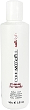Fragrances, Perfumes, Cosmetics Multi-Texture Foaming Pommade - Paul Mitchell Soft Style Foaming Pommade