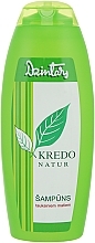 Fragrances, Perfumes, Cosmetics Oily Hair Shampoo - Dzintars Kredo Natur Shampoo For Oily Hair