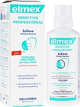 Fragrances, Perfumes, Cosmetics Mouthwash - Elmex Sentitive Professional