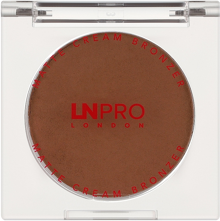 Creamy Bronzer - LN Pro Matte Cream Bronzer — photo N2