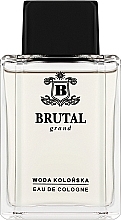 La Rive Brutal Grand - Eau de Cologne — photo N2