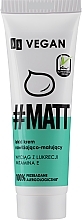 Matte Face Cream - AA Vegan Light Moisturizing and Mattifying Cream — photo N1