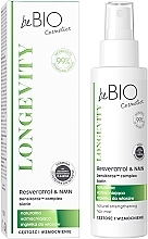 Fragrances, Perfumes, Cosmetics Volume & Strength Hair Mist - BeBio Longevity Natural Strengthening Hair Mist