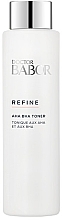 Fragrances, Perfumes, Cosmetics AHA & BHA Face Toner - Babor Doctor Babor Refine AHA BHA Toner