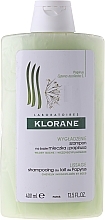 Fragrances, Perfumes, Cosmetics Papyrus Milk Shampoo - Klorane Shampoo With Papyrus Milk