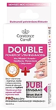 Fragrances, Perfumes, Cosmetics Nail Serum - Constance Carroll Double Power of Vitamins&Acids Nail Serum