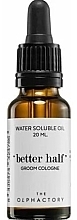 Water Soluble Oil - Ambientair The Olphactory Better Half Groom Cologne Water Soluble Oil — photo N1