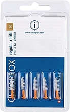 Interdental Brush Set 'CPS 14B' Regular Refill, 1.5-5 mm - Curaprox — photo N1