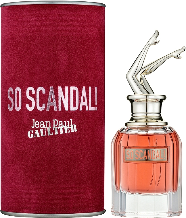Jean Paul Gaultier So Scandal - Eau de Parfum — photo N3