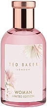 Fragrances, Perfumes, Cosmetics Ted Baker Woman Limited Editon - Eau de Toilette