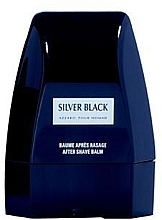 Fragrances, Perfumes, Cosmetics Azzaro Silver Black - After Shave Balm