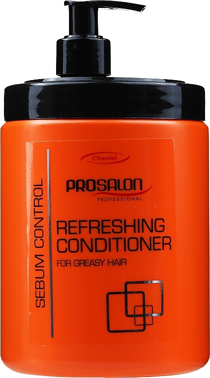 Refreshing Conditioner for Oily Hair - Prosalon Refreshing Conditioner — photo N1