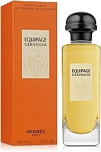 Hermes Equipage Geranium - Eau de Toilette — photo N2