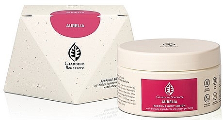 Giardino Benessere Aurelia - Body Lotion — photo N2