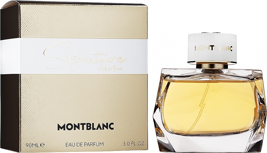 Montblanc Signature Absolue - Eau de Parfum — photo N5