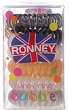 Fragrances, Perfumes, Cosmetics Hair Ring - Ronney Professional Funny Ring Bubble 15