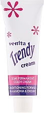 Coloring Hair Cream Toner - Venita Trendy Color Cream — photo N2