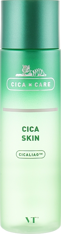 Soothing Toner with CICA Complex - VT Cosmetics Cica Skin Toner — photo N1
