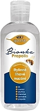 Fragrances, Perfumes, Cosmetics Alcoholic Herbal Solution for Joints & Muscles - Bione Cosmetics Bionka Propolis