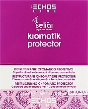 Restructuring Color Protector - Echosline Seliar Kromatik Protector — photo N3