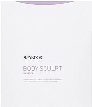 Fragrances, Perfumes, Cosmetics Lipolytic Therapy Set for 6 Treatments - Skeyndor Body Sculpt Destock