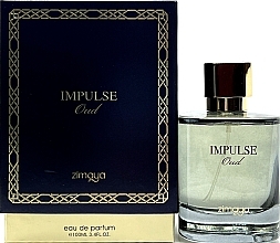 Zimaya Impulse Oud - Eau de Parfum — photo N1