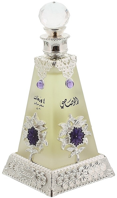 Rasasi Arba Wardat - Parfum — photo N2