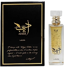 Lattafa Perfumes Adeeb - Eau de Parfum — photo N4