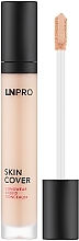 Fragrances, Perfumes, Cosmetics Concealer - LN Pro Skin Cover Longwear Liquid Concealer