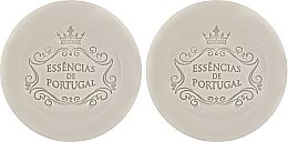 Apple Soap - Essencias De Portugal Tradition Aluminum Jewel-Keeper Apple Soap — photo N2