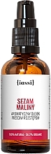 Fragrances, Perfumes, Cosmetics Body Oil "Sesame & Raspberry" - Iossi