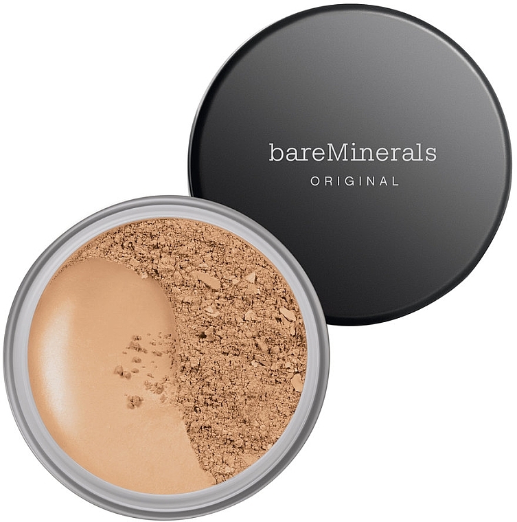 Face Cream-Powder - Bare Minerals Original Foundation SPF15 — photo N1