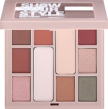 Fragrances, Perfumes, Cosmetics Eyeshadow Palette - Pastel Show Your Style